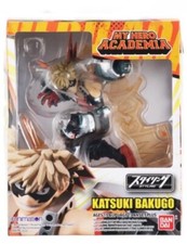 MY HERO ACADEMIA KATSUKI BAKUGO FIGURE BANDAI STYLING