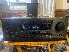 INTEGRA DTR 7 RECEIVER-VGC-REMOTE-100 WATTS X 5-FULLY WORKING-60 DAY WARRANTY