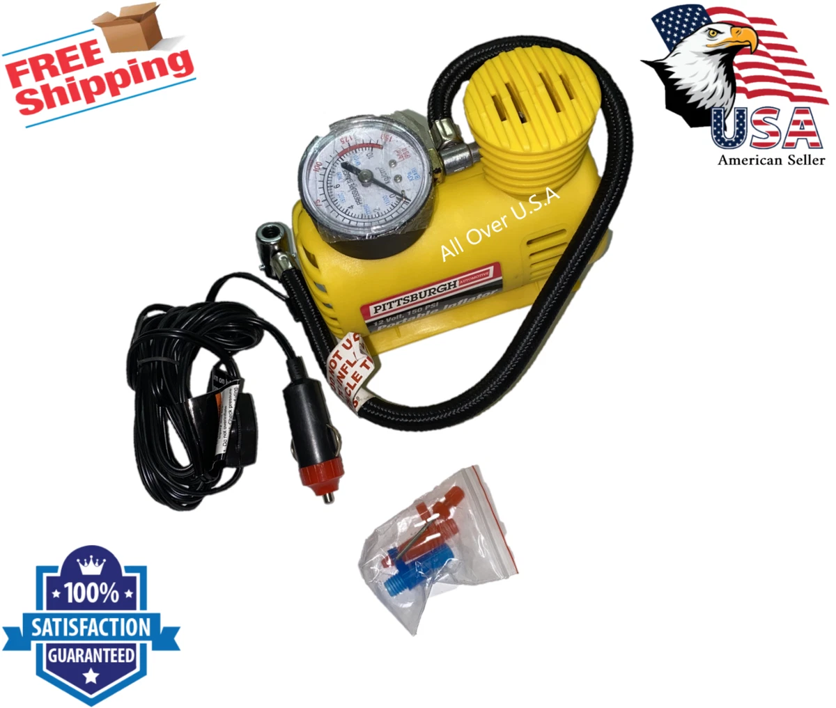 Pittsburgh automotive portable inflator deals
