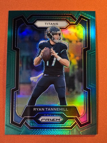 🟢🟢 2023 Panini Prizm Football Singles GREEN PARALLELS #1-400 PICK YOUR CARD 🟢 - Picture 120 of 163