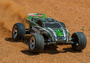 traxxas rustler 35 mph