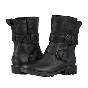phoenix moto boot sorel