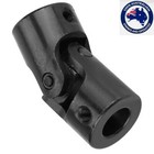 Portable Shaft Coupling Motor Connector DIY Steering Universal Joint 12*24*56mm