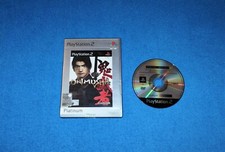 Onimusha Warlords 1 by Capcom Sony Playstation 2 PS2 PAL Italiano