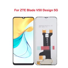 New For ZTE Blade V50 Design 5G 8150 LCD Display Touch Screen Digitizer Assembly