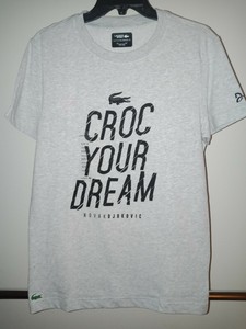 t shirt lacoste novak