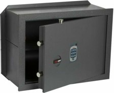 CASSAFORTE ELETTRONICA CISA 420X250X300H COMBINATORE DIGITALE IN ACCIAO 82710.41