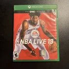 NBA Live 19  - Microsoft Xbox One