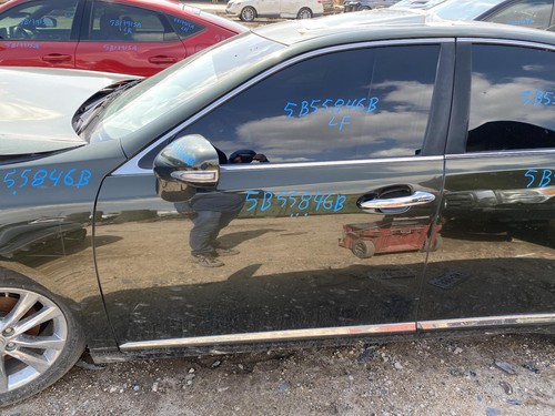 Used Left Sun Visor fits: 2010 Lexus es350 illuminated Left Grade A - Picture 11 of 24