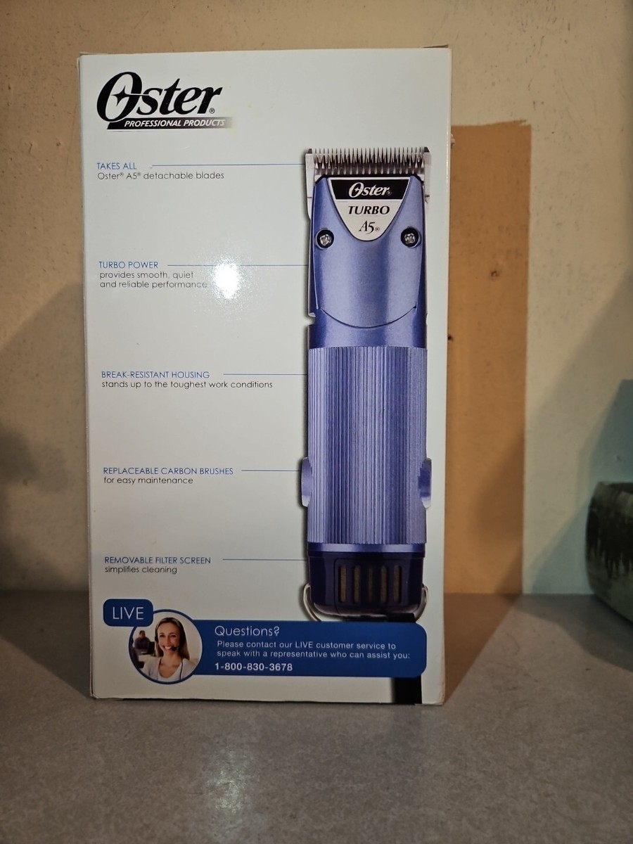 Oster 078005-314-003 Professional Dog and Cat Clipper for sale