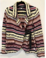 Odd Molly 233B 100% Cotton Cardigan Knitted Jacket Size 2 M