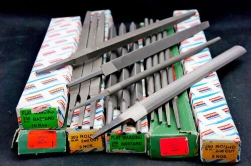 Simonds Files & Rasps