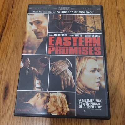 Eastern Promises (Full Screen Edition)