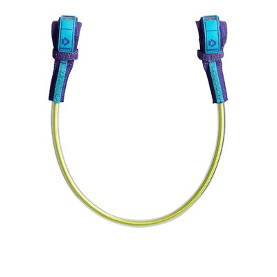 Duotone Trapeztampen Harness Lines Fixor Pro purple/yellow
