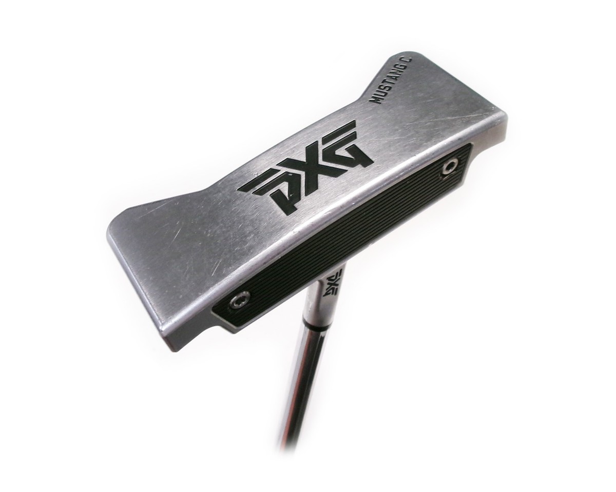 美品　PXG MUSTANG PUTTER パター Mustang Putter | Battle Ready II | PXG