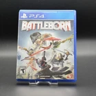 Battleborn (Sony PlayStation 4, 2016) CIB - Complete in Box
