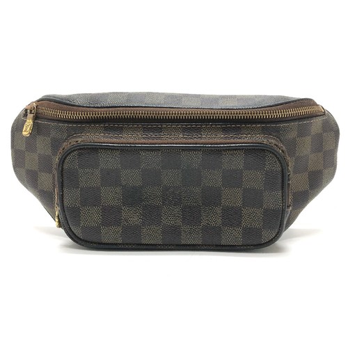 LOUIS VUITTON N51172 Damier Bum Bag Melville body bags, belt bags Waist Pouch