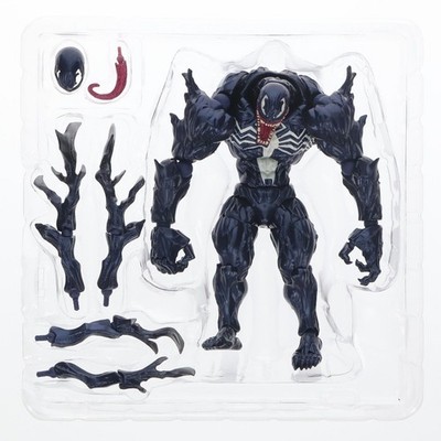 Venom Figure Complex Amazing Yamaguchi No.003 by Kaiyodo Japan
