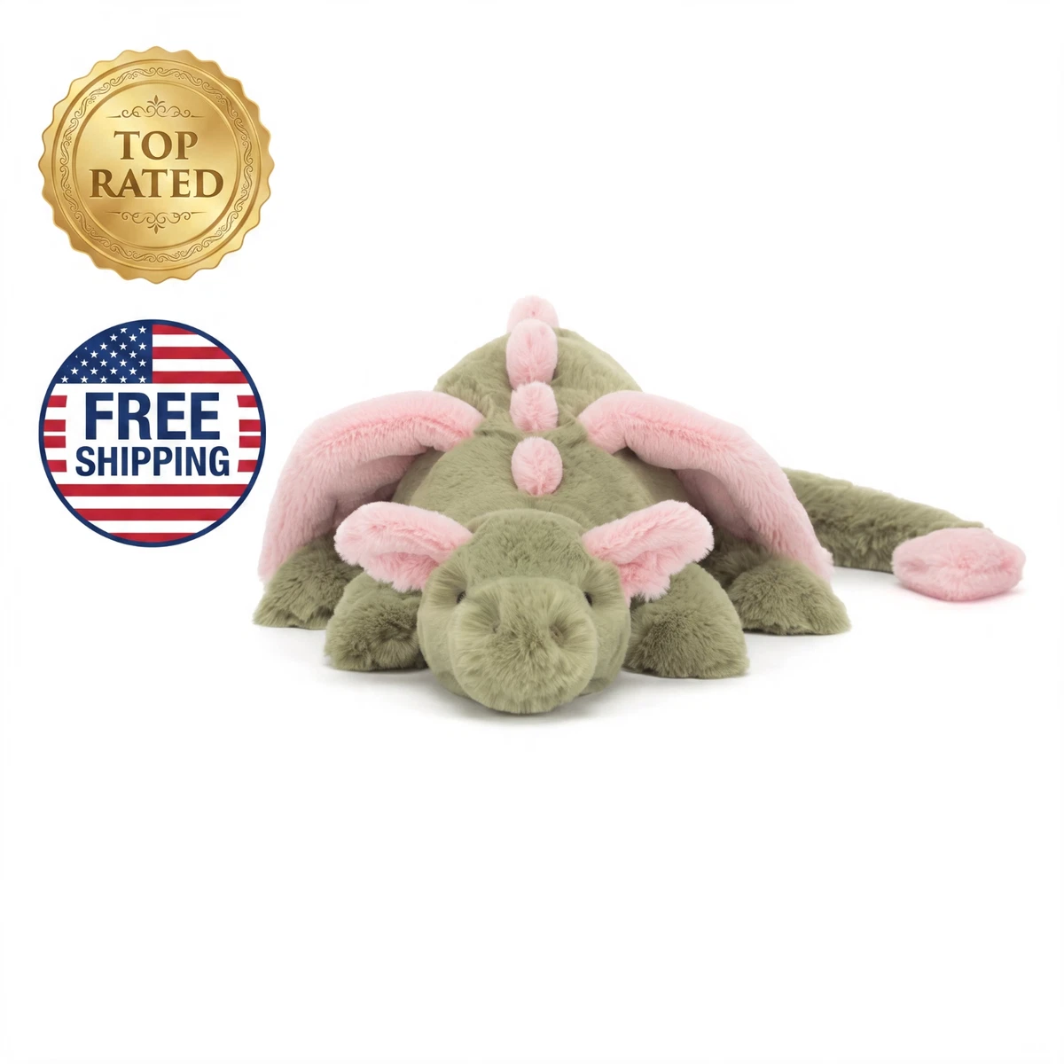 Dragon Tales Stuffed Animals for sale - eBay