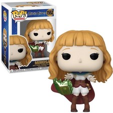 Funko POP! Black Clover Mimosa #1552 Anime Vinyl Figure New One Size
