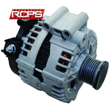 New 180A Alternator For BMW 335is 3.0L 2011-2013 12-31-7-558-220 12-31-7-558-219
