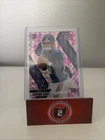 2025 Panini Mosaic - Rookies Jaxson Dart #362 Camo Pink Mosaic Prizm (RC)