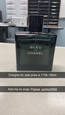 BLEU DE CHANEL 150ml
