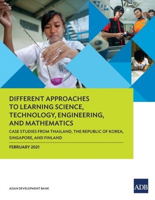 Asian Development Ba - Different Approaches to Learning Science Techn - X555z