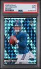 2025 PANINI MOSAIC MOSAIC #362 JAXSON DART PSA 9