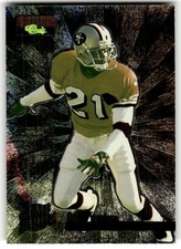 1995 Pro Line Deion Sanders Game Breakers #GB21