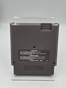 Nintendo NES Burai Fighter con embalaje original e instrucciones NOE