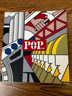 American Pop Icons, TPB, Guggenheim Hermitage Museum 2003