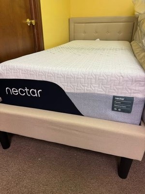 Nectar Premier Hybrid Mattress   Sanitized & Recompacted   Free Delivery