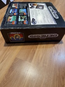 💥Sega Genesis  Model 1 w/ Altered Beast & 3 Additional Games 💥