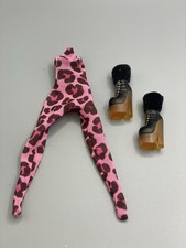 L.O.L. Surprise! O.M.G. Winter Chill Missy Meow fashion doll Jumpsuit & Boots