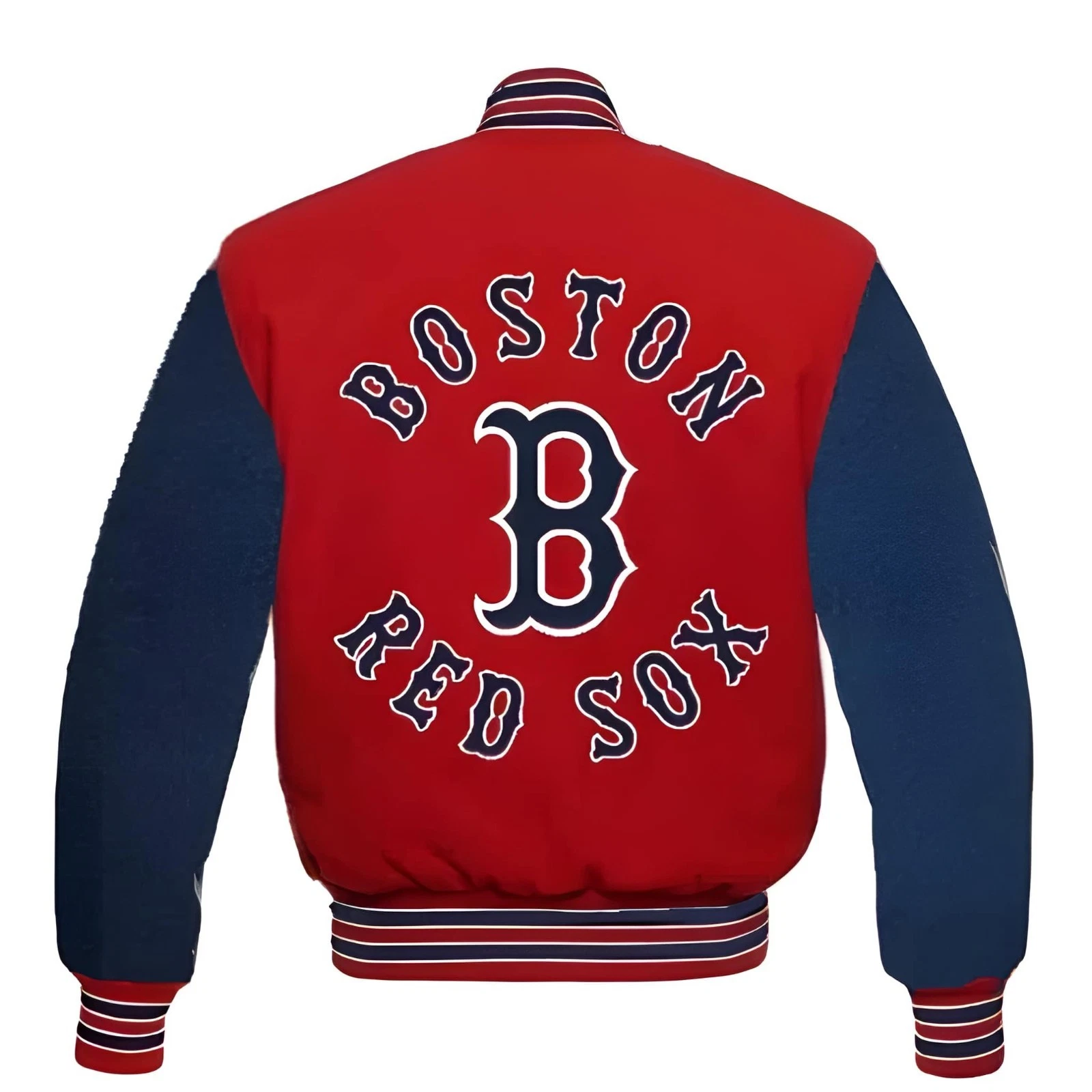 Boston Red Sox Baseball Jacket, Baseball Jacket Gift for Fan