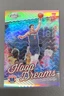 2020-21 Panini Contenders Optic Deni Avdija Hoop Dreams Rookie RC Wizards