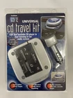 Goodmans GCK CD Kit 12 To Cassette Player Car Mounting Travel Kit New