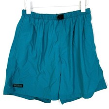 Vintage Columbia Nylon Shorts