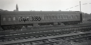 Original Negative: Atlantic Coast Line " Cameron Pass " 9/13/52