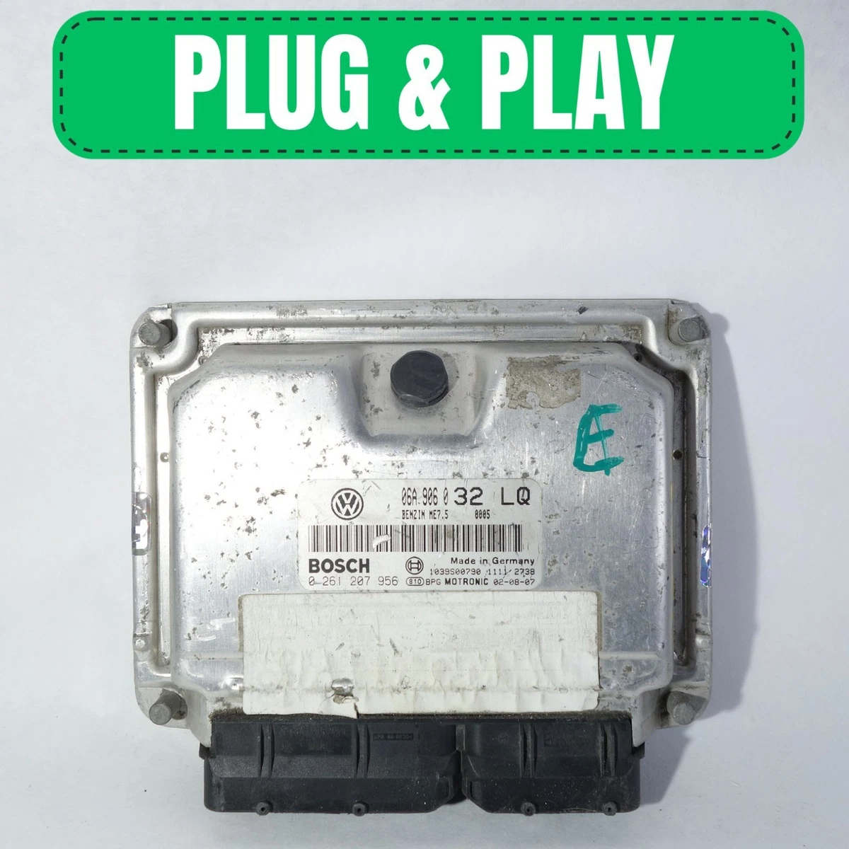 Bosch ECUs & Computer Modules for Volkswagen Golf for sale | eBay