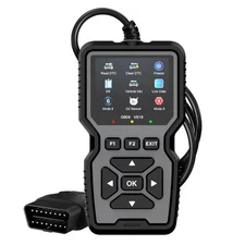 Advanced OBD2 Scanning Diagnostic Tool | Engine Code Reader And Reset