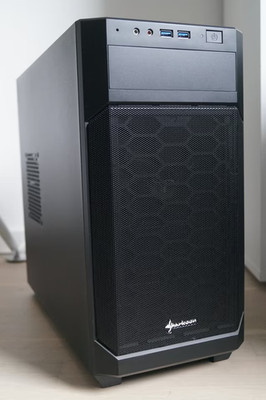 Gaming PC Intel Core i5-9400 / NVIDIA GTX 1660 Ti / SSD + HDD / WIN11 Pro