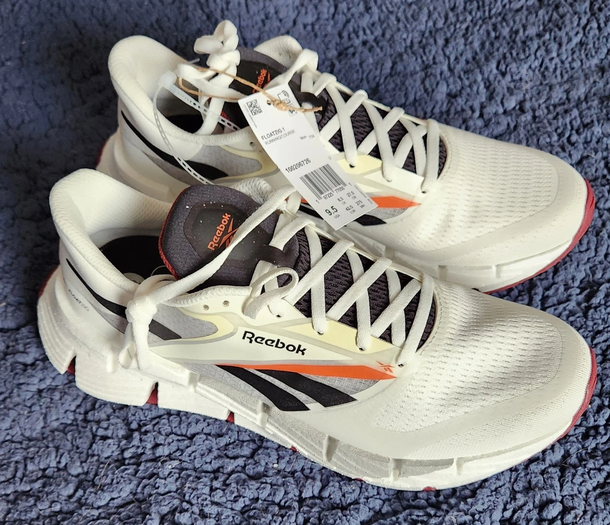 トラヴィス Reebok FloatZig 1 Chalk Black Maroon for Sale | Authenticity