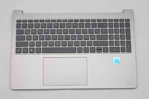 HP Laptop 15-fd0016ng Palmrest Tastatur Touchpad QWERTZ EA0PD007010