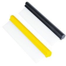Car Squeegee,12 inch Silicone Squeegee, 2 Pack Automotive Water Wiper for Car...