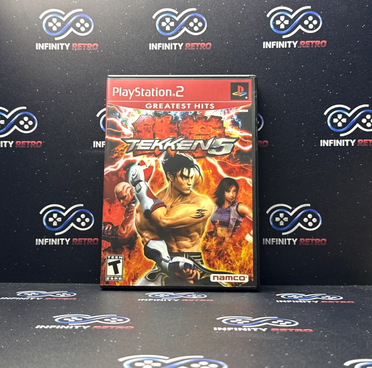 25+ Tekken 5 Video Games Fighting 2005 for sale | Updated Oct 2026