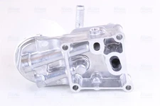 Nissens Oil Cooler 90696 for FORD C-MAX (2007) 1.8 TDCI etc