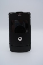 Motorola V3 Razr Black For Parts/Not Working 