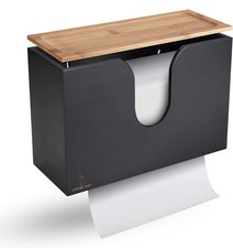 Towel Dispenser for multifold Big Z trifold c fold 10.20'' x 10.80 wall mount